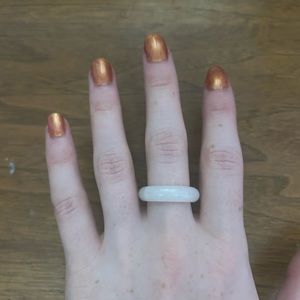 Quartz ring size 6.5